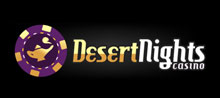 Desert Nights logo