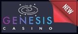 Genesis Casino logo