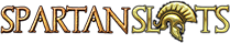 Spartan Slots logo