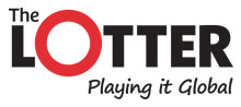 theLotter logo