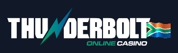 Thunderbolt Casino logo