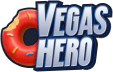 Vegas Hero logo