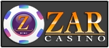 ZAR Casino logo