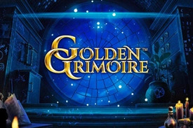 GOLDEN GRIMOIRE