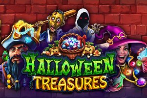 HALLOWEEN TREASURES