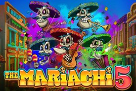 THE MARIACHI 5