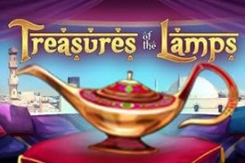 TREASURES OT LAMPS