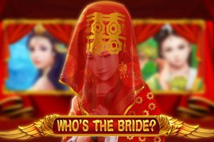 WHO’S THE BRIDE